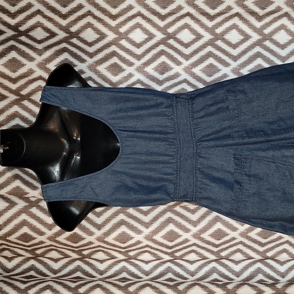 Reformation Chambray Jumpsuit - Picture 5 of 12